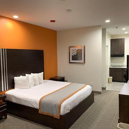 Scottish Inn & Suites - Iah Airport Humble Ngoại thất bức ảnh