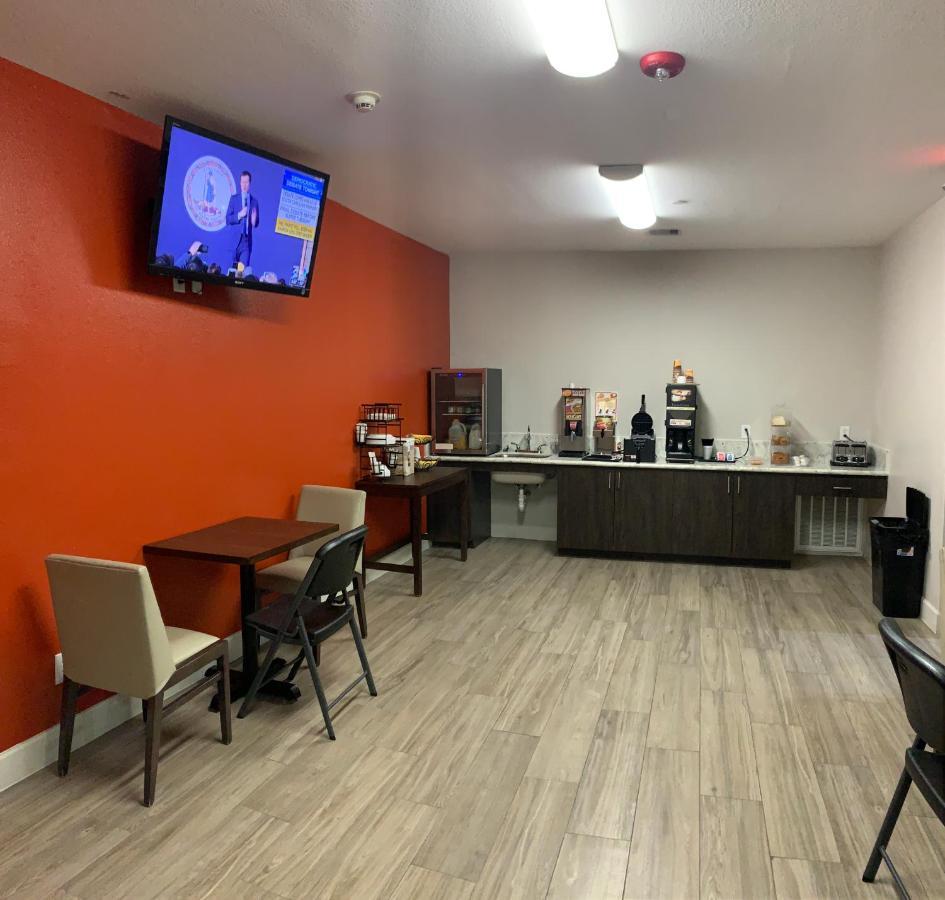 Scottish Inn & Suites - Iah Airport Humble Ngoại thất bức ảnh
