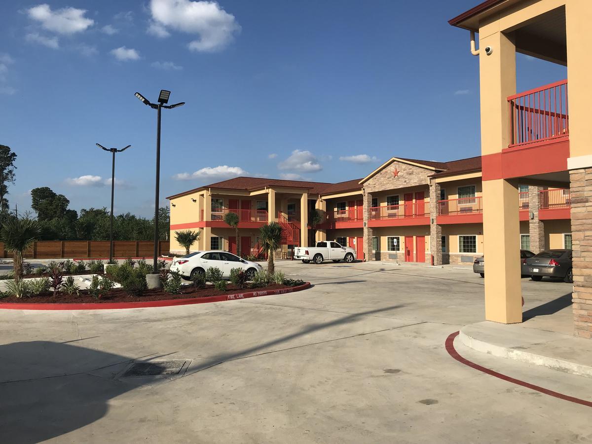 Scottish Inn & Suites - Iah Airport Humble Ngoại thất bức ảnh