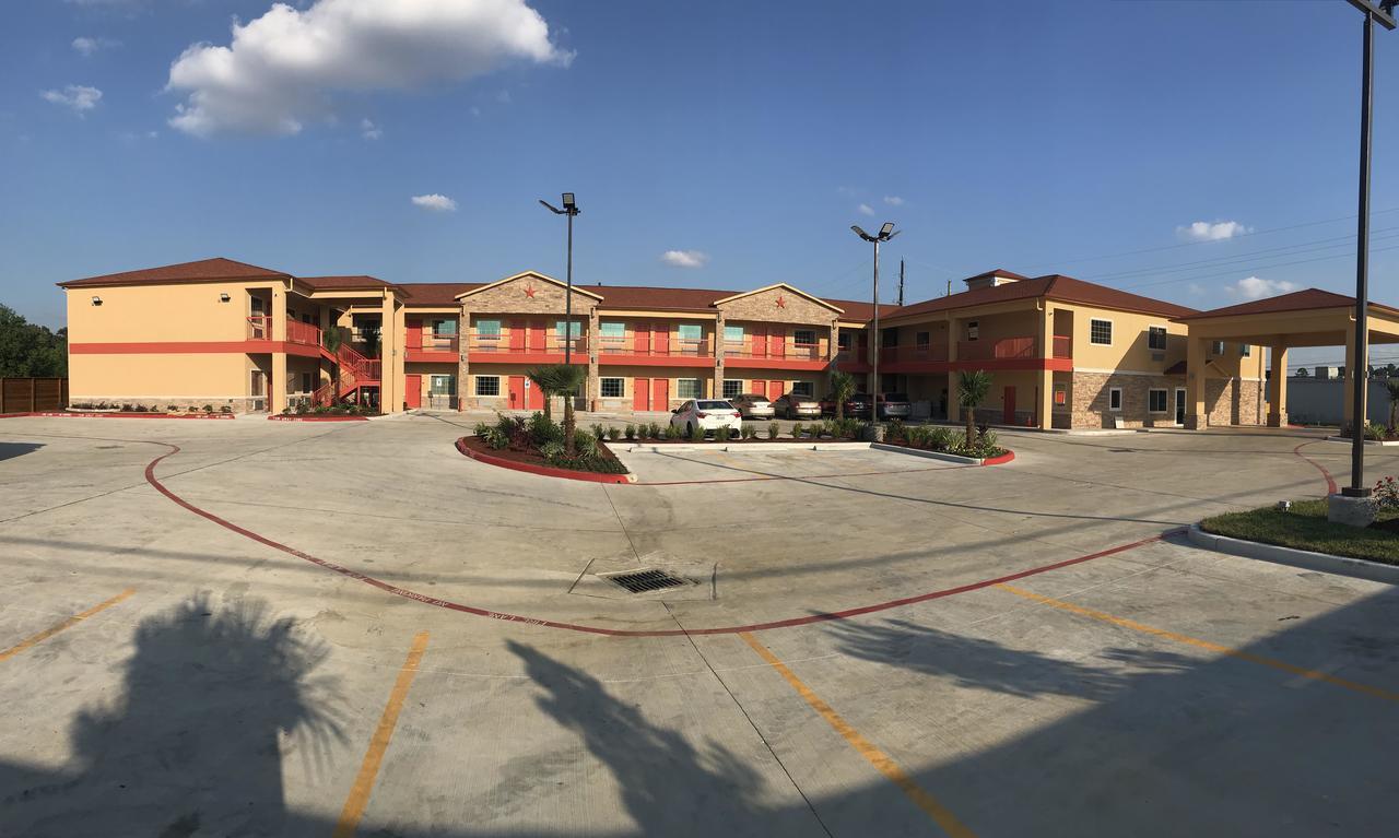 Scottish Inn & Suites - Iah Airport Humble Ngoại thất bức ảnh