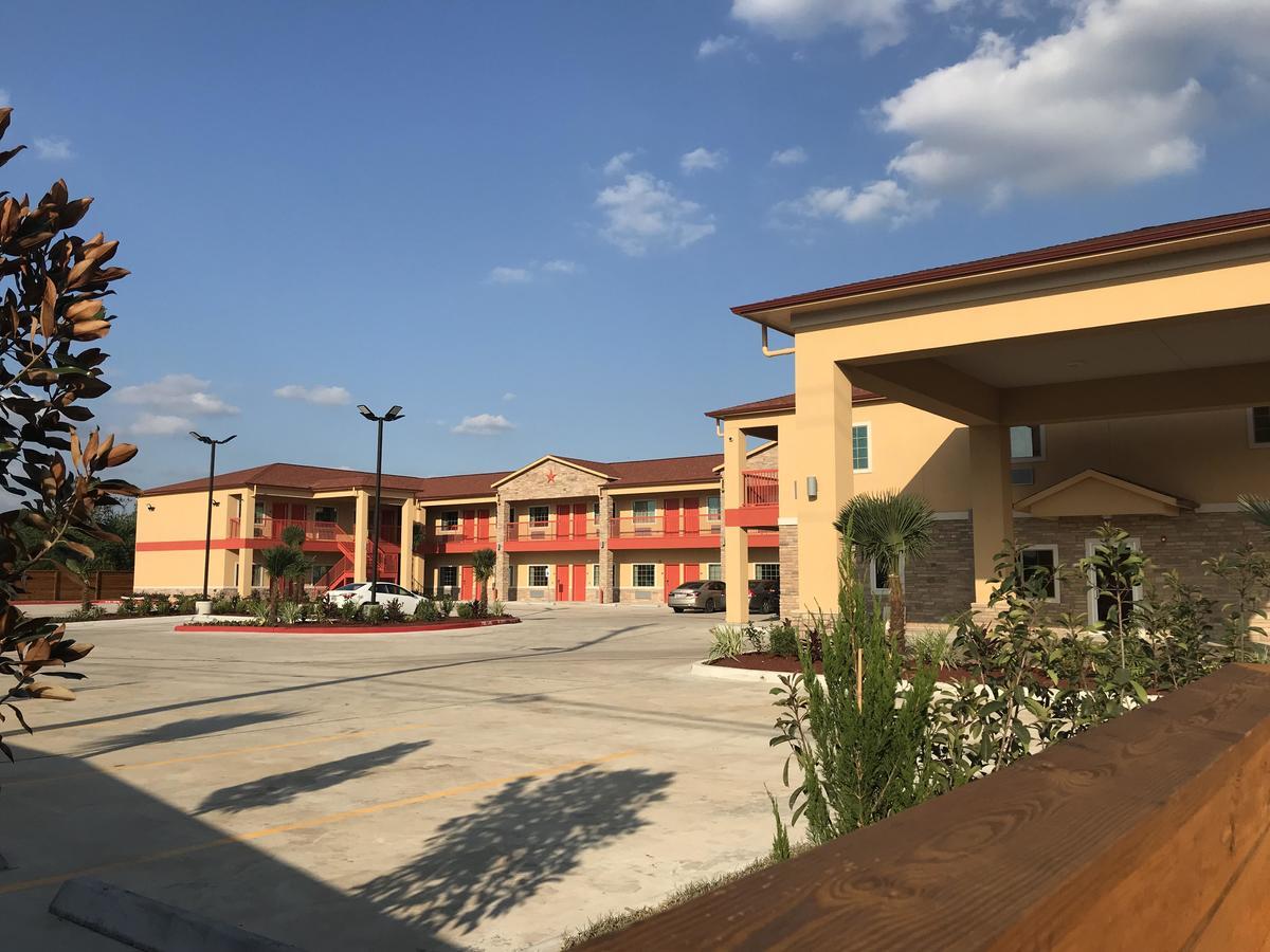 Scottish Inn & Suites - Iah Airport Humble Ngoại thất bức ảnh