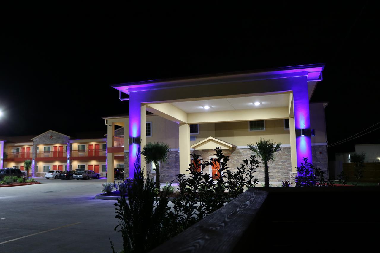 Scottish Inn & Suites - Iah Airport Humble Ngoại thất bức ảnh