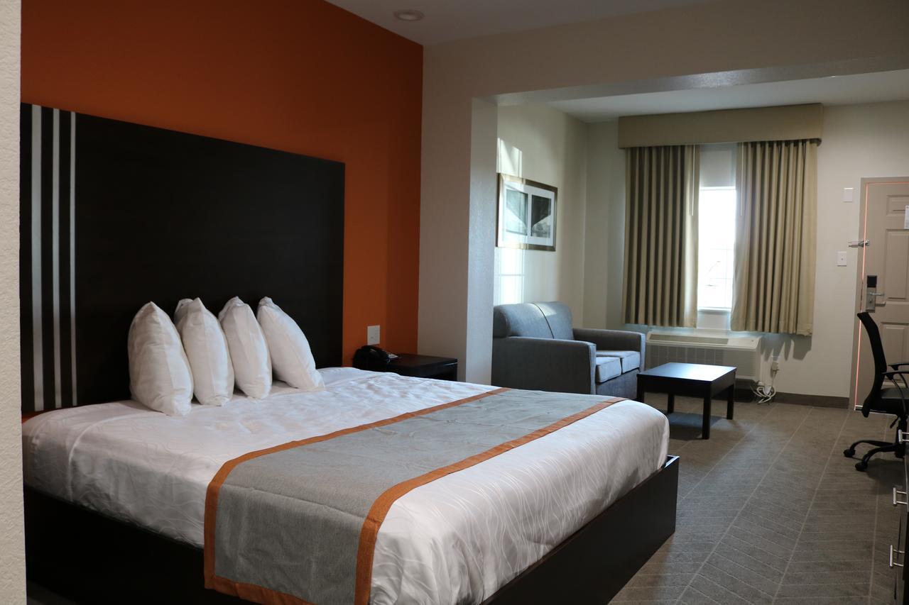 Scottish Inn & Suites - Iah Airport Humble Ngoại thất bức ảnh