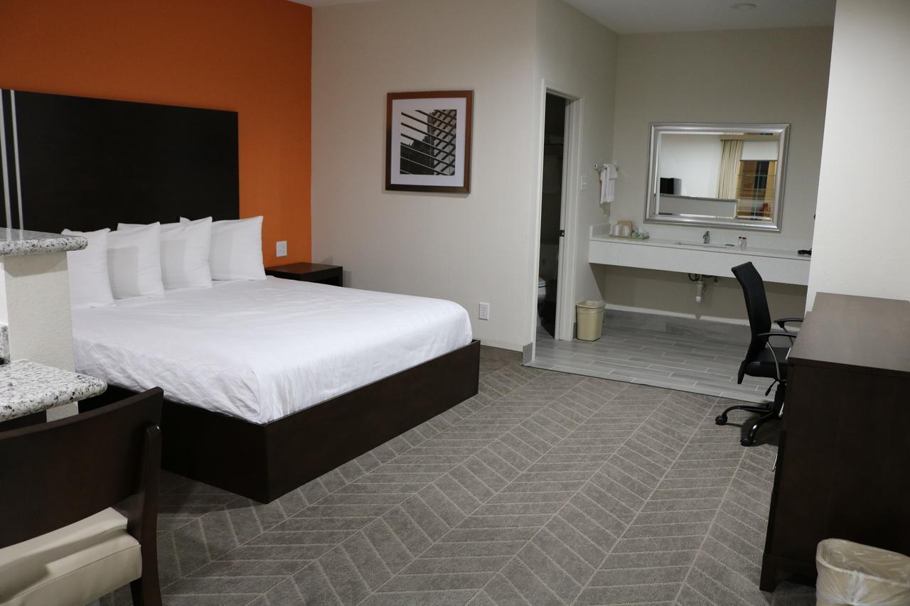 Scottish Inn & Suites - Iah Airport Humble Ngoại thất bức ảnh