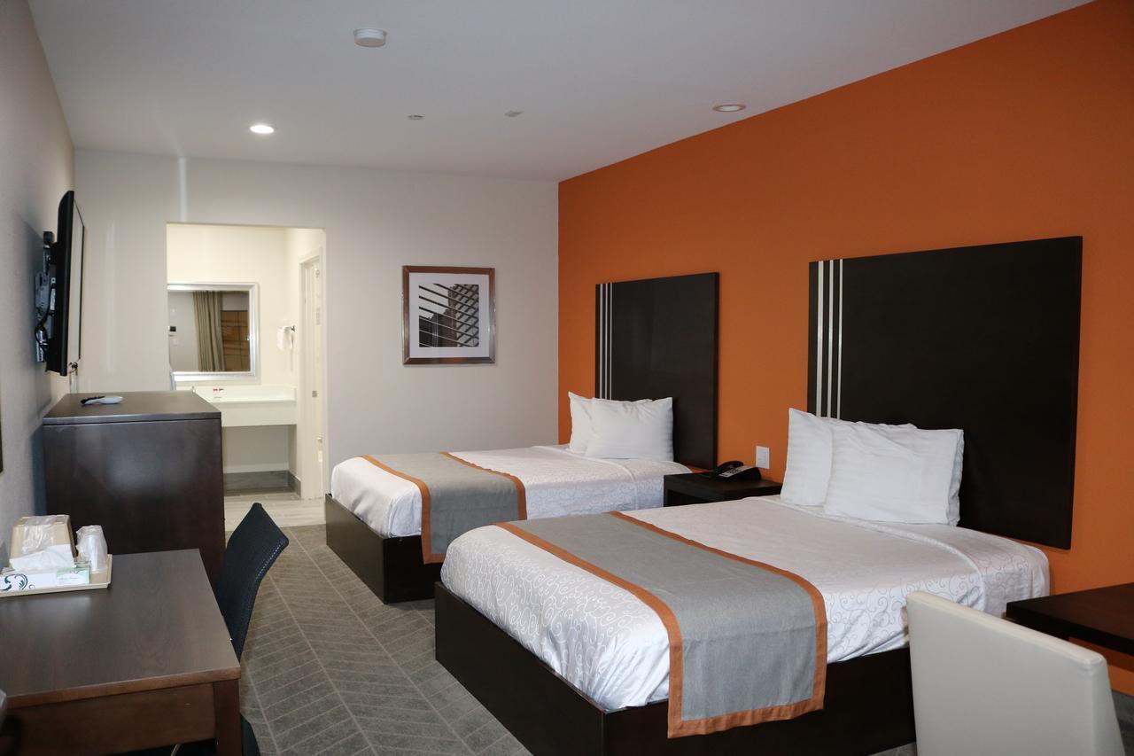 Scottish Inn & Suites - Iah Airport Humble Ngoại thất bức ảnh
