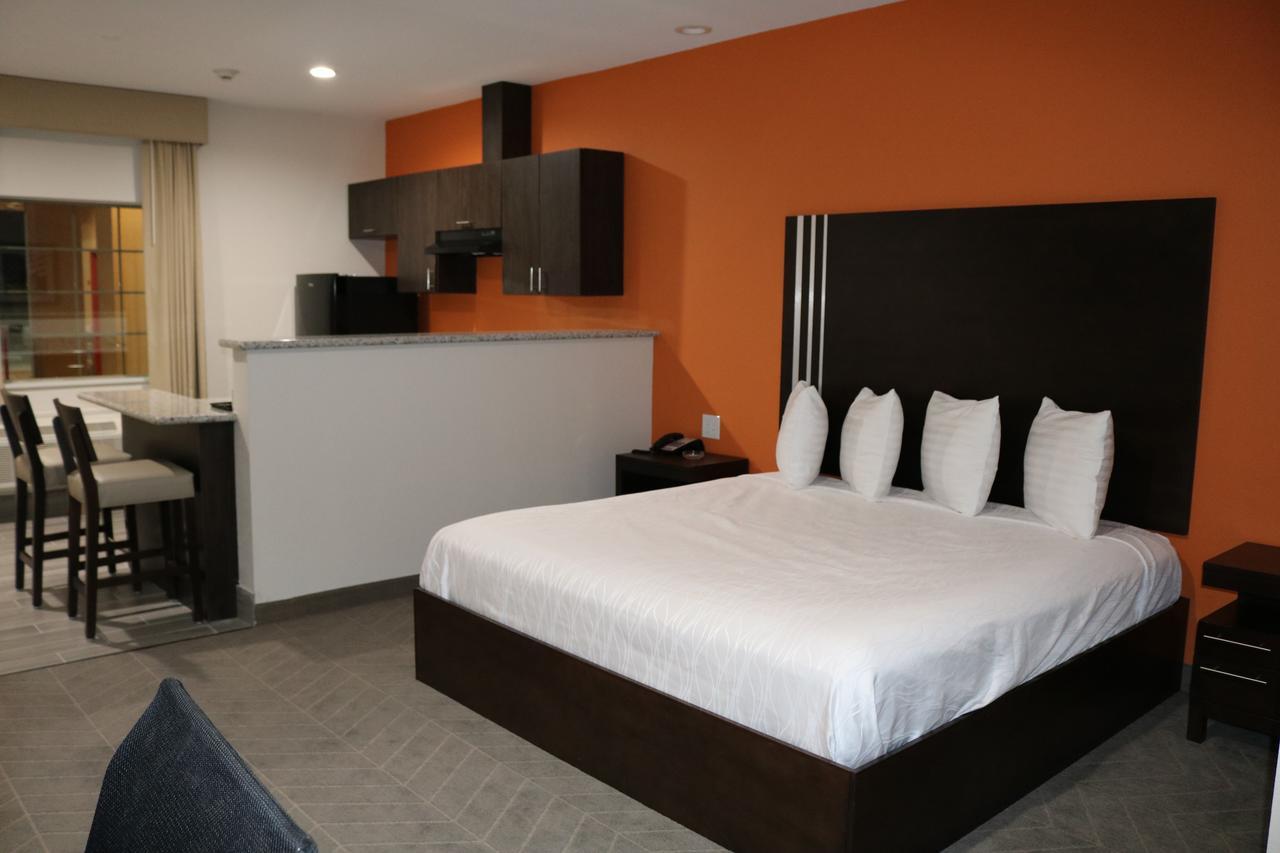 Scottish Inn & Suites - Iah Airport Humble Ngoại thất bức ảnh