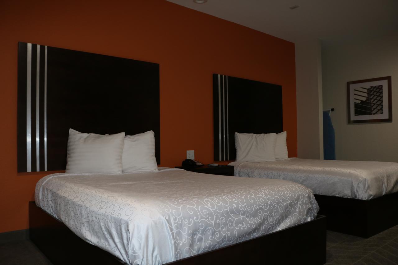Scottish Inn & Suites - Iah Airport Humble Ngoại thất bức ảnh