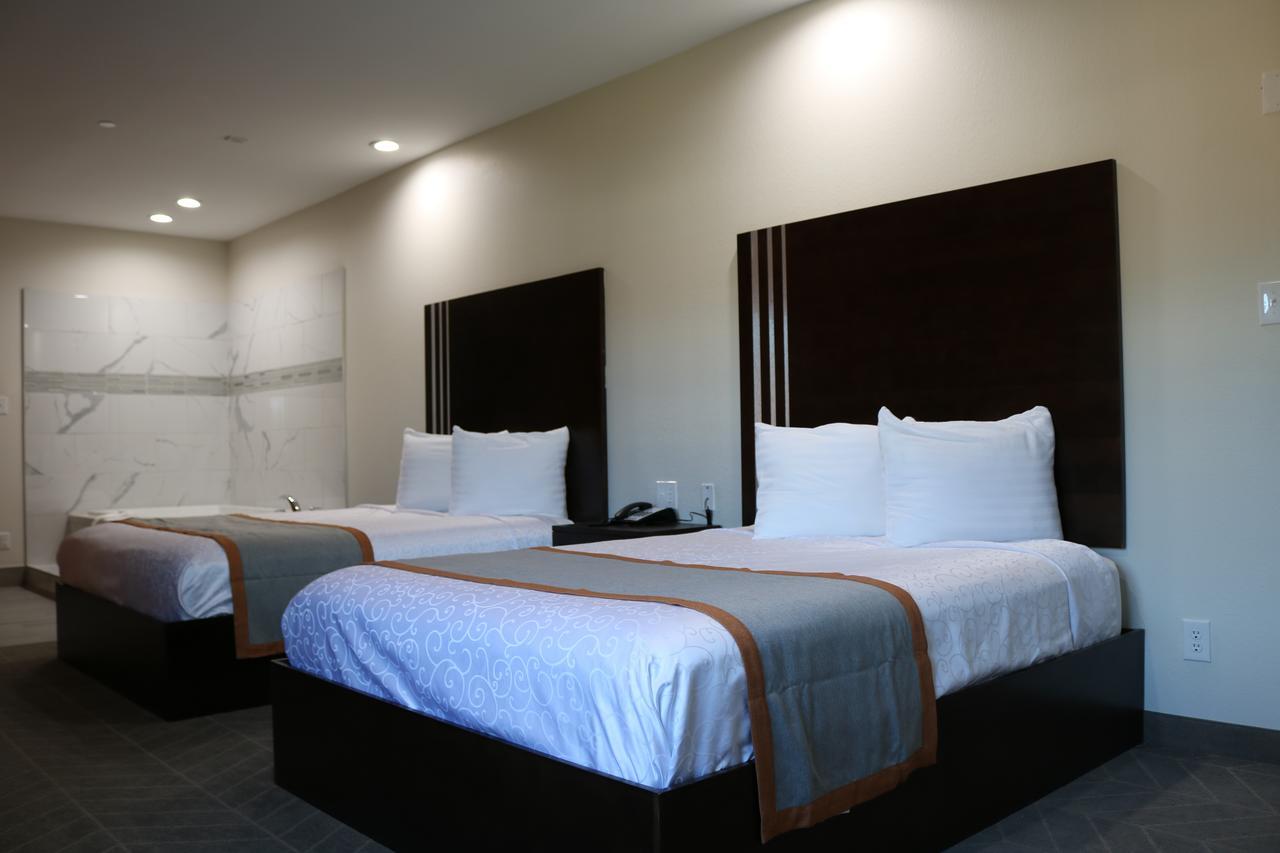 Scottish Inn & Suites - Iah Airport Humble Ngoại thất bức ảnh