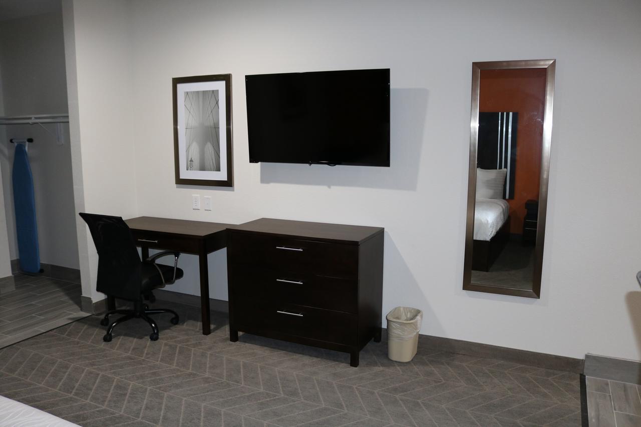 Scottish Inn & Suites - Iah Airport Humble Ngoại thất bức ảnh