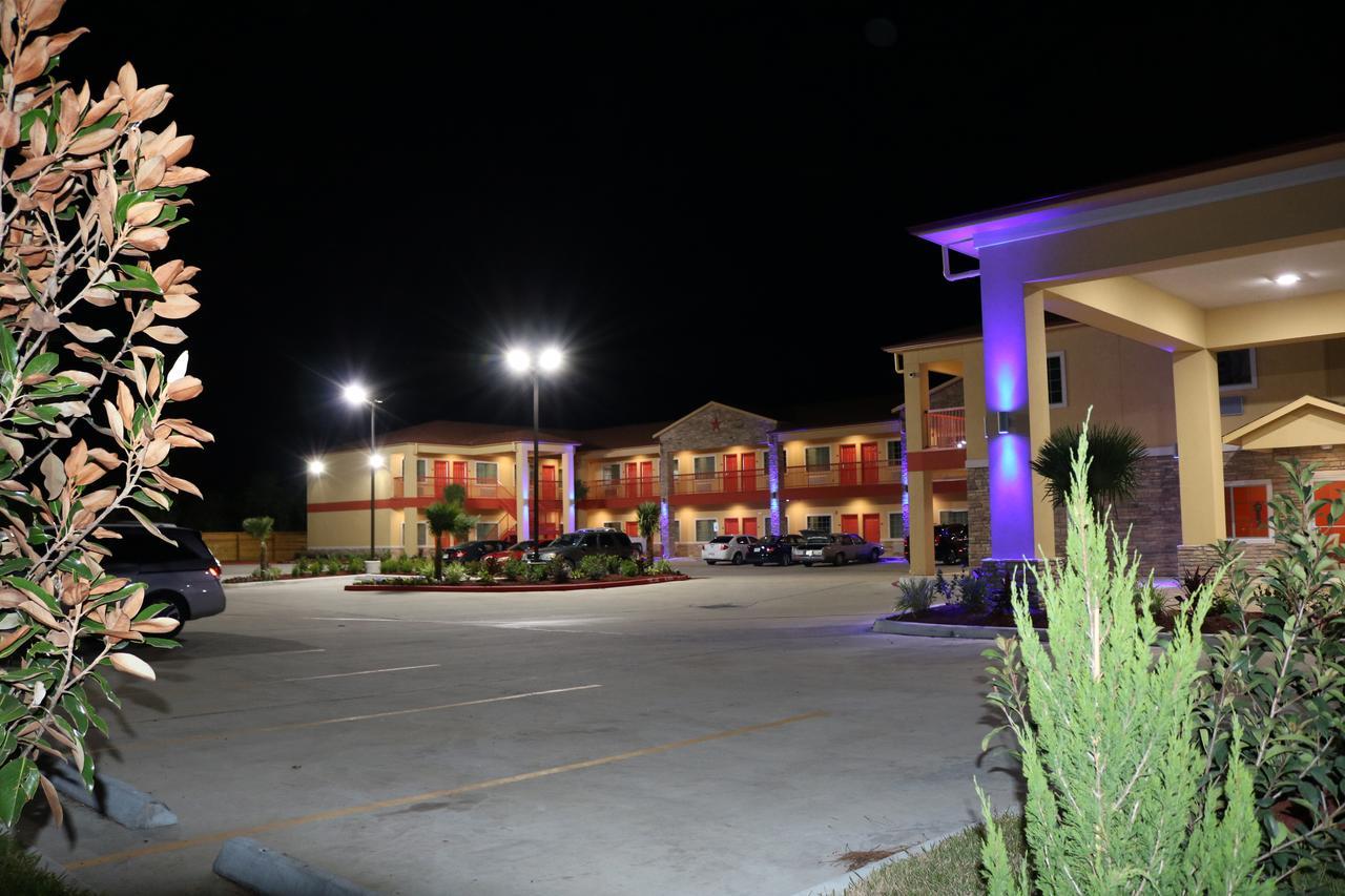 Scottish Inn & Suites - Iah Airport Humble Ngoại thất bức ảnh