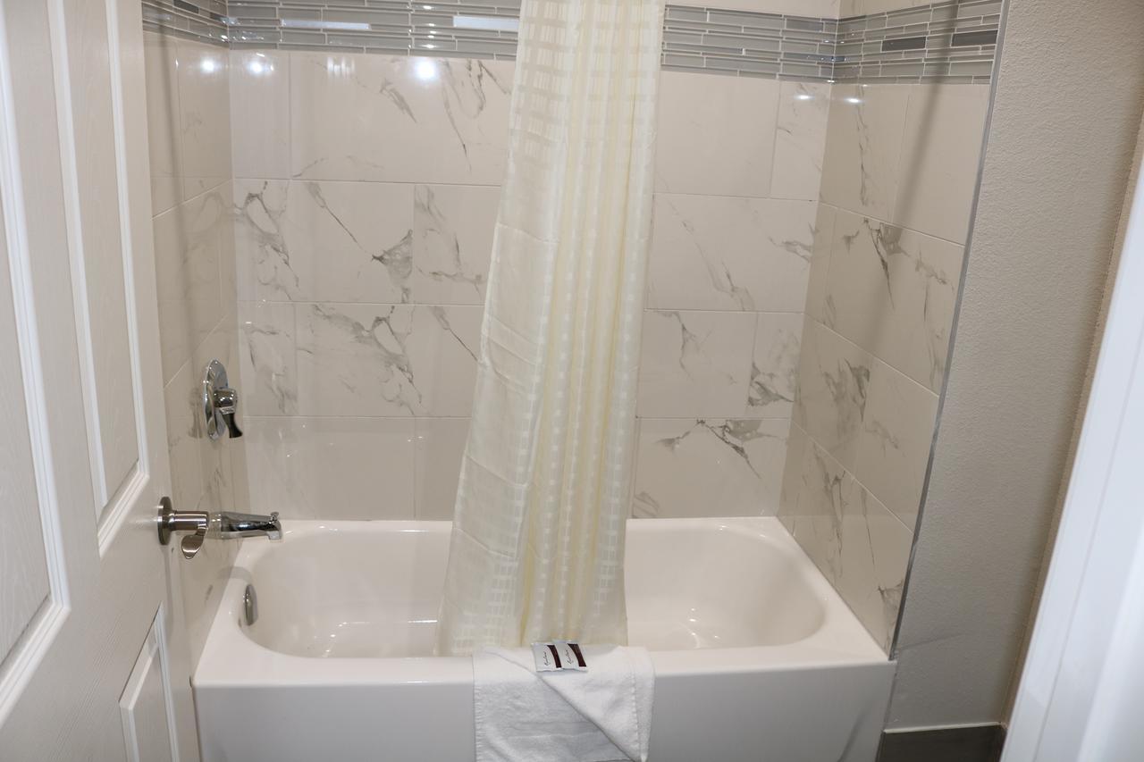 Scottish Inn & Suites - Iah Airport Humble Ngoại thất bức ảnh