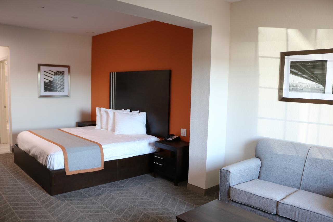Scottish Inn & Suites - Iah Airport Humble Ngoại thất bức ảnh
