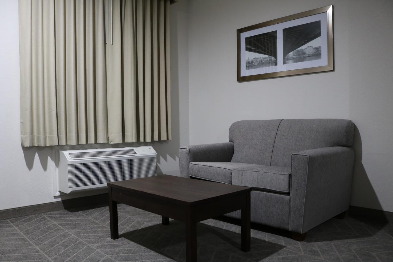 Scottish Inn & Suites - Iah Airport Humble Ngoại thất bức ảnh