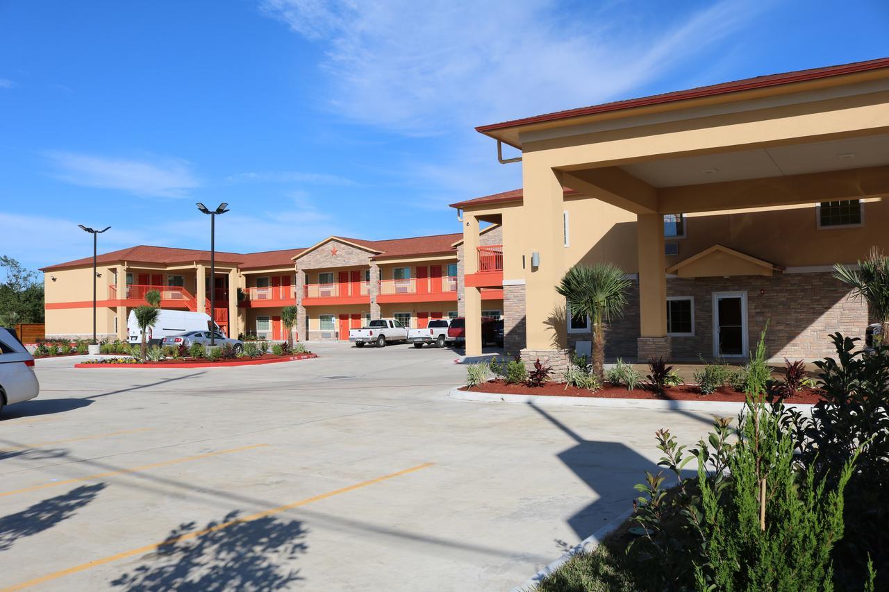 Scottish Inn & Suites - Iah Airport Humble Ngoại thất bức ảnh