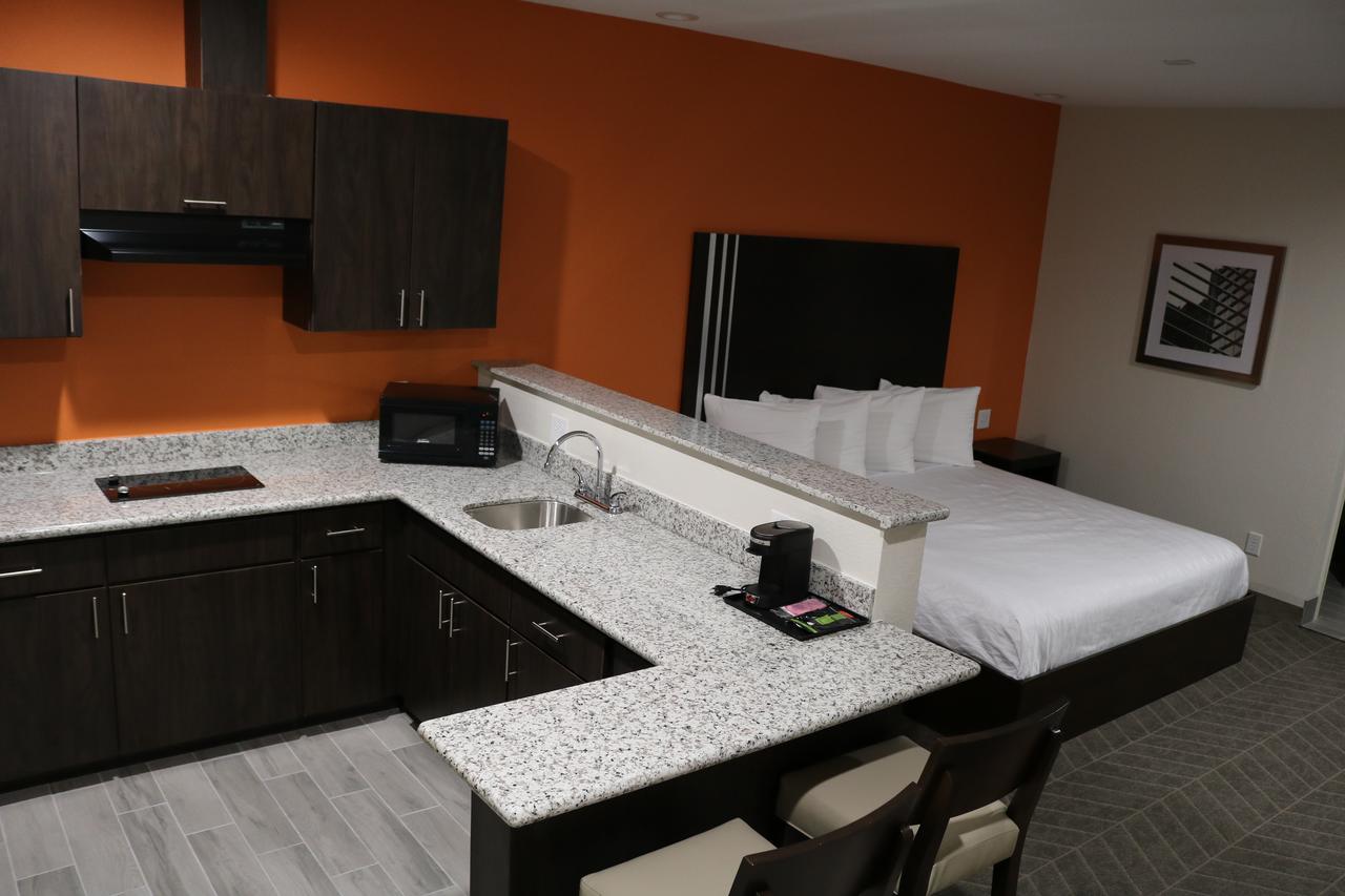 Scottish Inn & Suites - Iah Airport Humble Ngoại thất bức ảnh