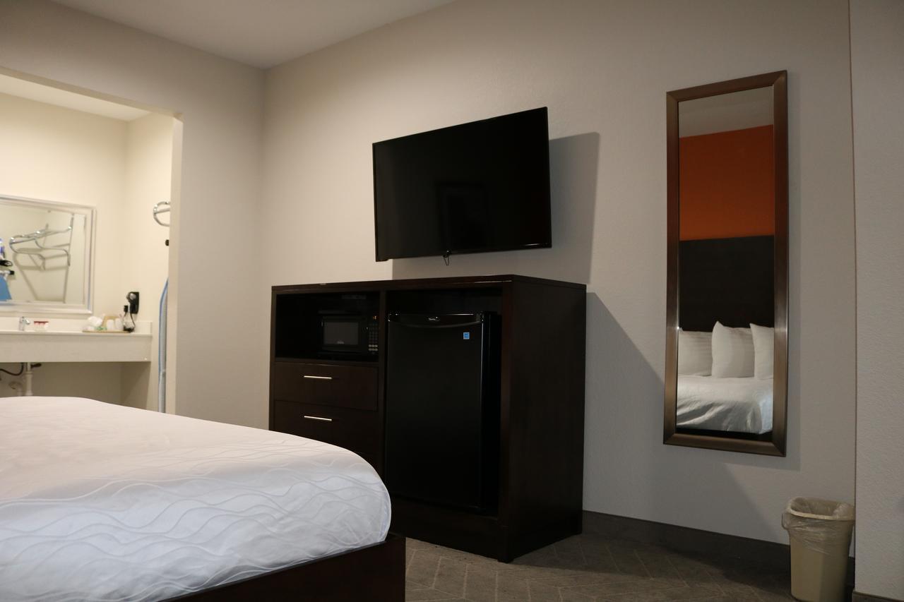Scottish Inn & Suites - Iah Airport Humble Ngoại thất bức ảnh