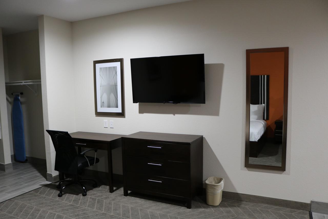 Scottish Inn & Suites - Iah Airport Humble Ngoại thất bức ảnh