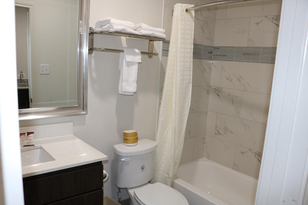 Scottish Inn & Suites - Iah Airport Humble Ngoại thất bức ảnh