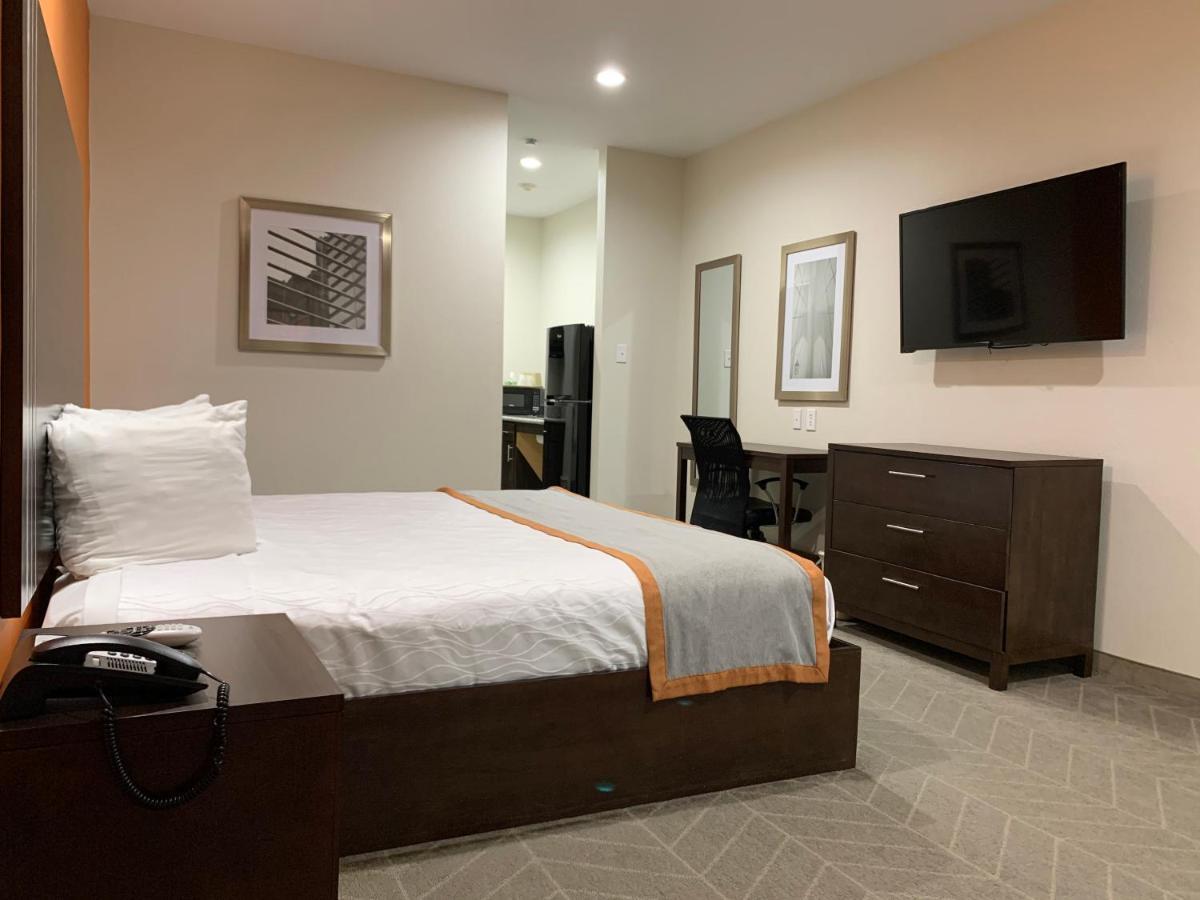 Scottish Inn & Suites - Iah Airport Humble Ngoại thất bức ảnh