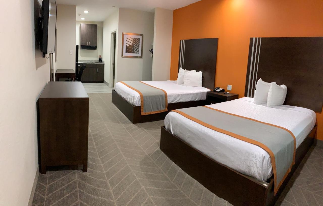 Scottish Inn & Suites - Iah Airport Humble Ngoại thất bức ảnh