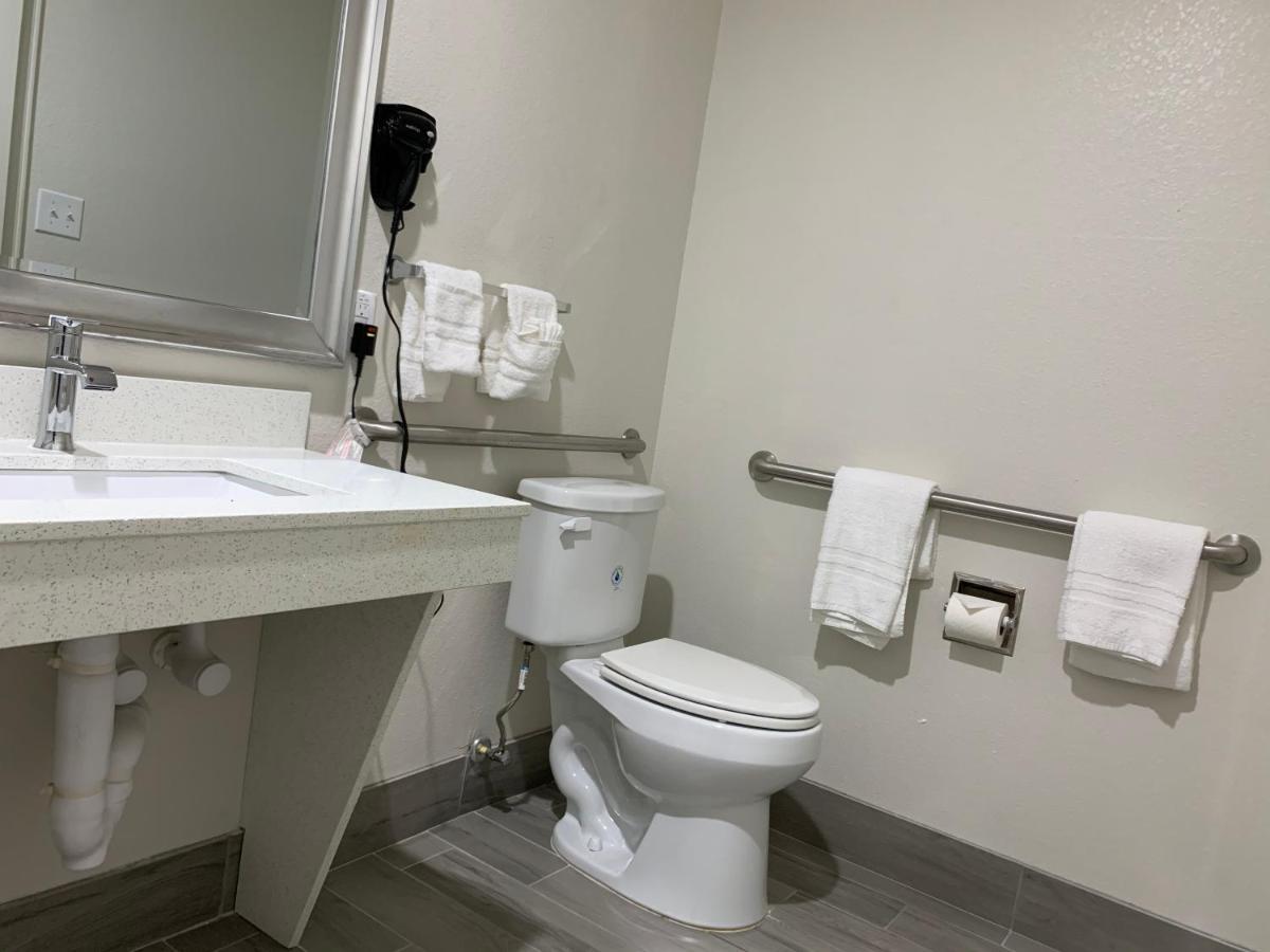 Scottish Inn & Suites - Iah Airport Humble Ngoại thất bức ảnh