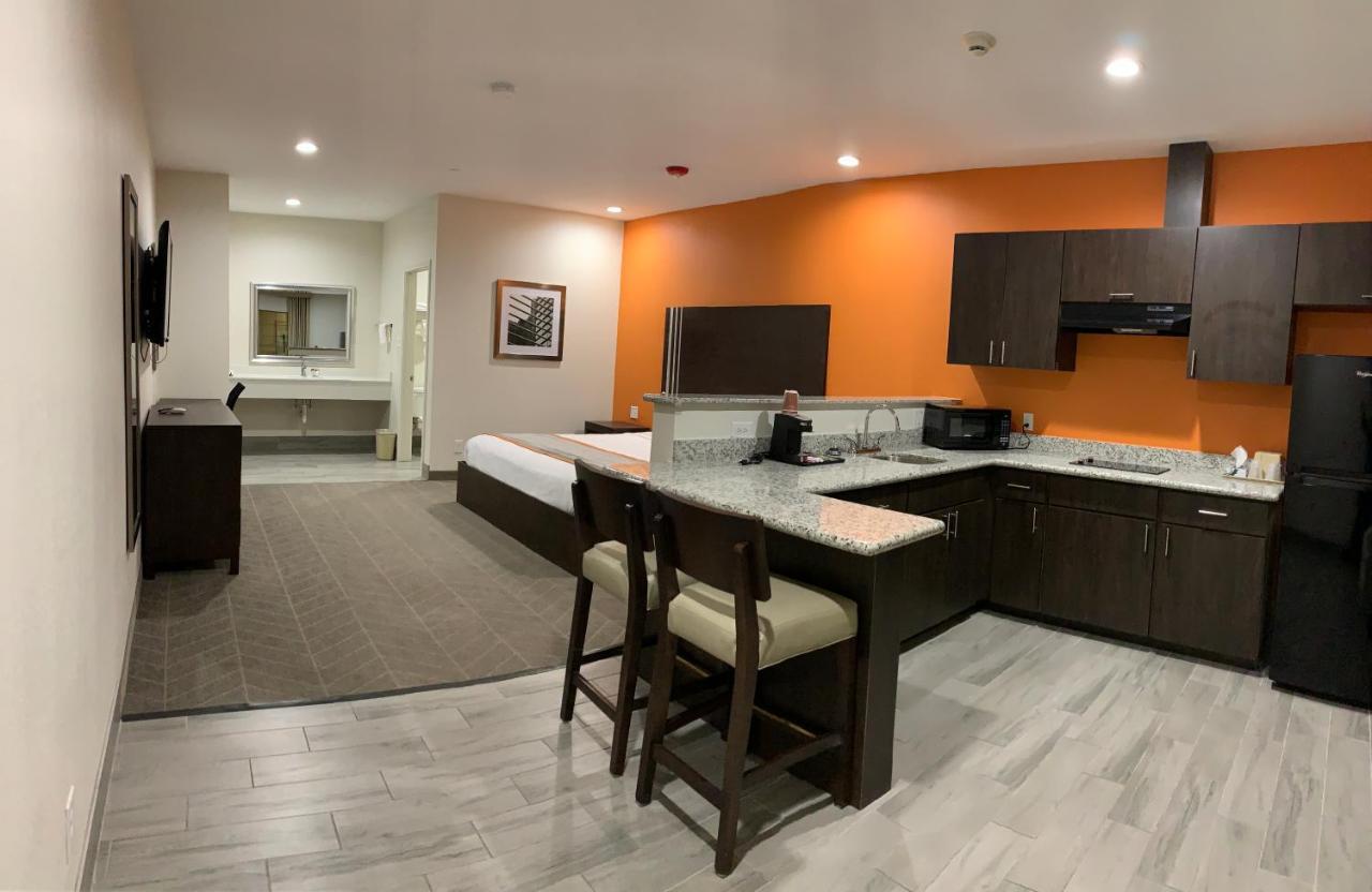 Scottish Inn & Suites - Iah Airport Humble Ngoại thất bức ảnh