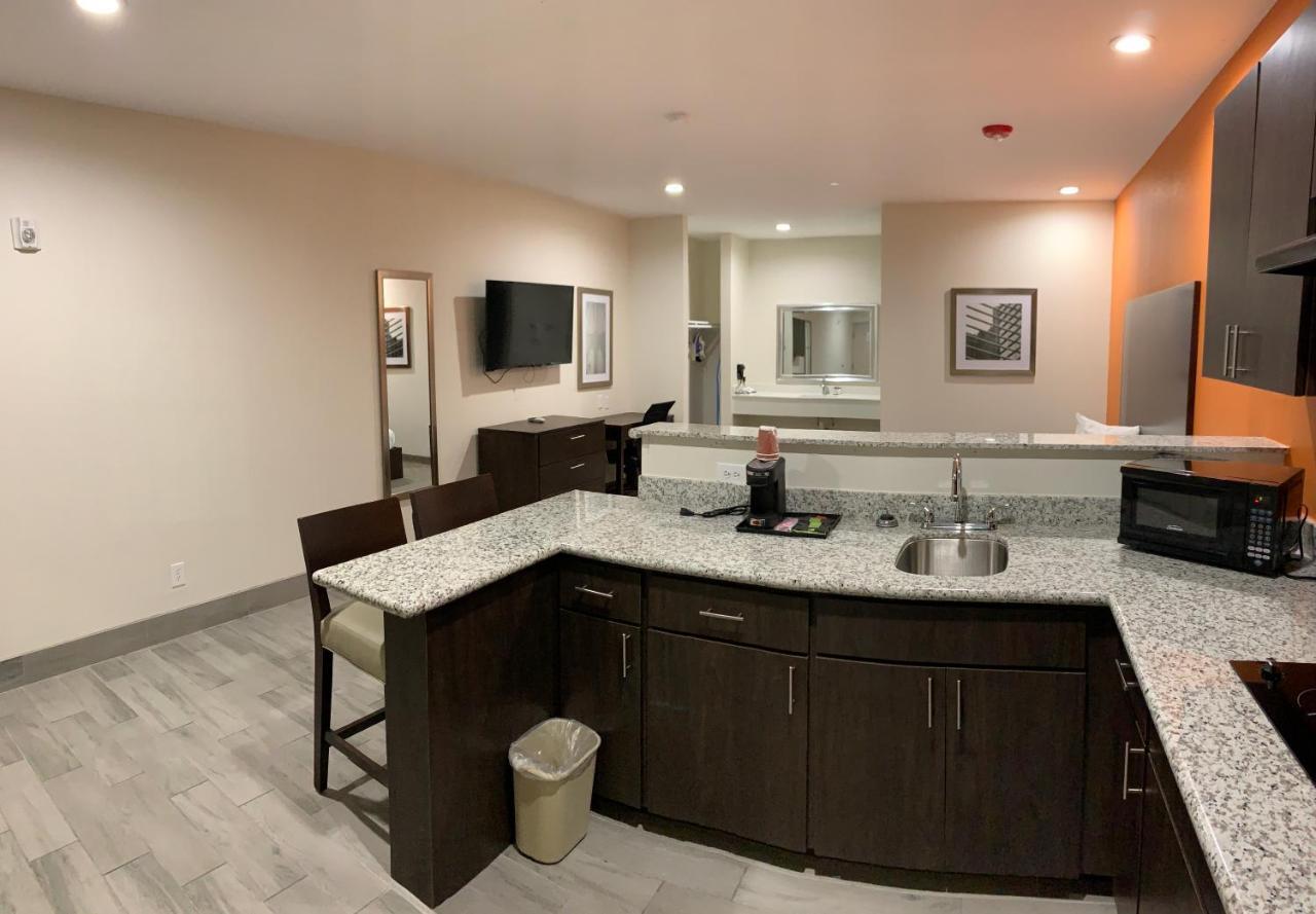 Scottish Inn & Suites - Iah Airport Humble Ngoại thất bức ảnh
